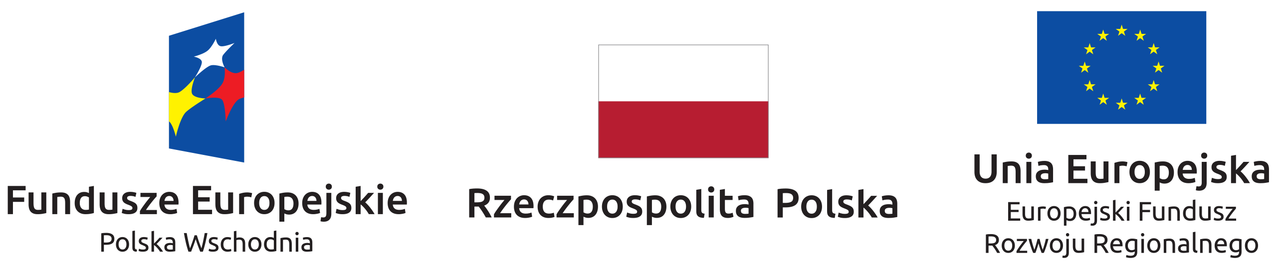 Fundusze Europejskie - Polska Wschodnia